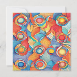 抽象芸術 シーズンカード