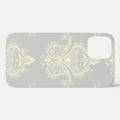 抽象芸術,シームレス,アフリカ,アジア,アジアデザイン, Case-Mate iPhoneケース (裏面 (横))