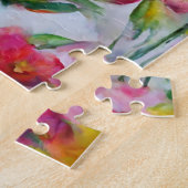 抽象芸術 ジグソーパズル (側面)