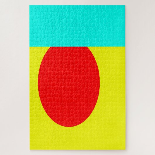 抽象芸術 ジグソーパズル (縦)