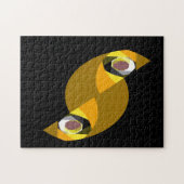 抽象芸術 ジグソーパズル (横)