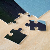 抽象芸術 ジグソーパズル (側面)