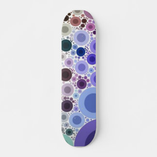 抽象芸術 スケートボード