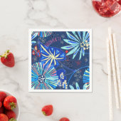 抽象芸術 スタンダードカクテルナプキン (インサイチュ)