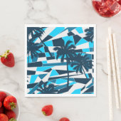 抽象芸術 スタンダードランチョンナプキン (インサイチュ)