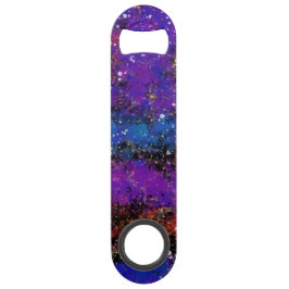 抽象芸術 スピード栓抜き