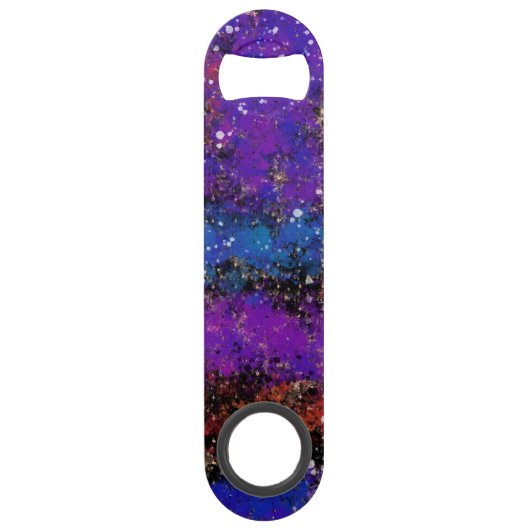 抽象芸術 スピード栓抜き (正面)