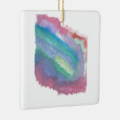 抽象芸術 セラミックオーナメント (右)