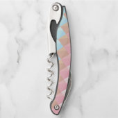 抽象芸術 ソムリエナイフ (正面)