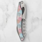 抽象芸術 ソムリエナイフ (裏面)