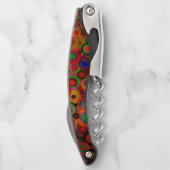 抽象芸術 ソムリエナイフ (裏面)