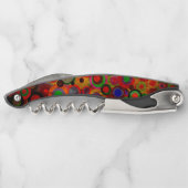 抽象芸術 ソムリエナイフ (裏面)