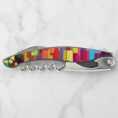 抽象芸術 ソムリエナイフ (裏面)