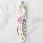 抽象芸術 ソムリエナイフ (裏面)