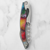 抽象芸術 ソムリエナイフ (裏面)