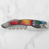 抽象芸術 ソムリエナイフ (裏面)