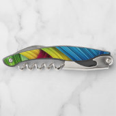 抽象芸術 ソムリエナイフ (裏面)