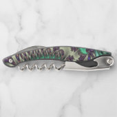 抽象芸術 ソムリエナイフ (裏面)