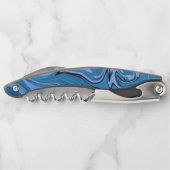 抽象芸術 ソムリエナイフ (裏面)