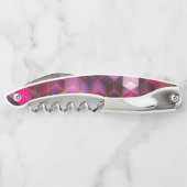 抽象芸術 ソムリエナイフ (裏面)