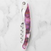 抽象芸術 ソムリエナイフ (正面)