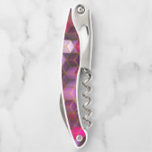 抽象芸術 ソムリエナイフ (裏面)