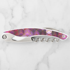 抽象芸術 ソムリエナイフ