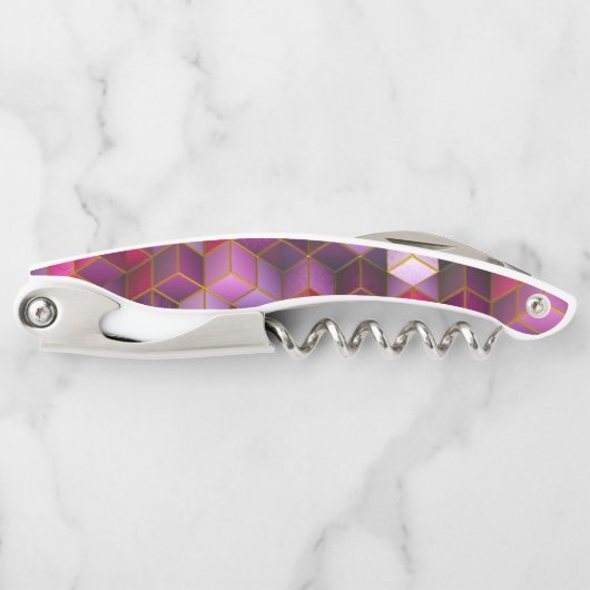 抽象芸術 ソムリエナイフ (正面)