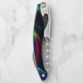 抽象芸術 ソムリエナイフ (裏面)