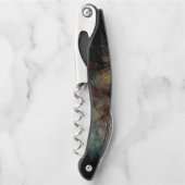 抽象芸術 ソムリエナイフ (正面)