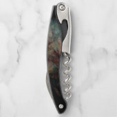 抽象芸術 ソムリエナイフ (裏面)