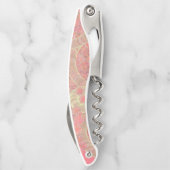 抽象芸術 ソムリエナイフ (裏面)