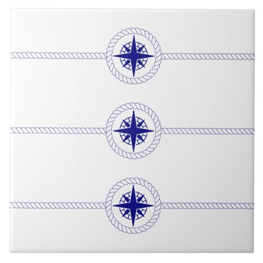 抽象芸術 タイル (正面)