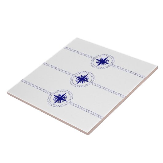 抽象芸術 タイル (側面)