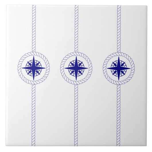 抽象芸術 タイル (正面)