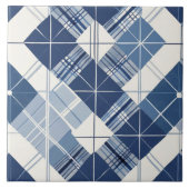 抽象芸術 タイル (正面)