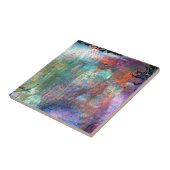 抽象芸術 タイル (側面)