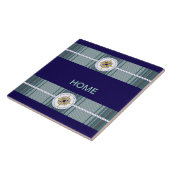 抽象芸術 タイル (側面)