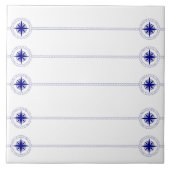 抽象芸術 タイル (正面)