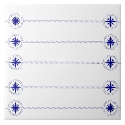 抽象芸術 タイル (正面)