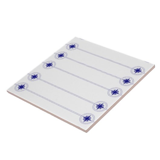 抽象芸術 タイル (側面)