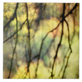 抽象芸術 タイル (正面)