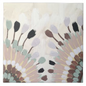 抽象芸術 タイル (正面)