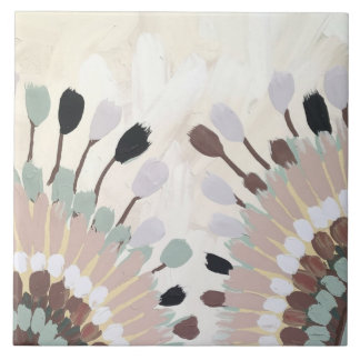 抽象芸術 タイル