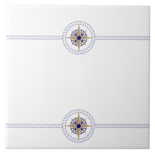 抽象芸術 タイル (正面)