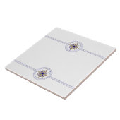 抽象芸術 タイル (側面)