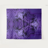 抽象芸術 タペストリー (正面(横))