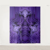 抽象芸術 タペストリー (正面)