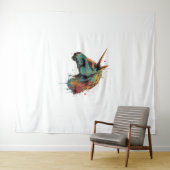 抽象芸術 タペストリー (インサイチュ(横))