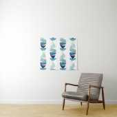 抽象芸術 タペストリー (インサイチュ(横))